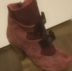 DKODE booties